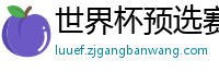 世界杯预选赛2024年赛程中国